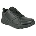 thumbnail image 1 of HOSS Men's Shoes Soft Toe Casual & Dress, Extra Extra Wide Chunky Closed Toe Black, Size 9, 1 of 1