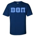 thumbnail image 1 of Beta Theta Pi Lettered T-shirt, 1 of 1