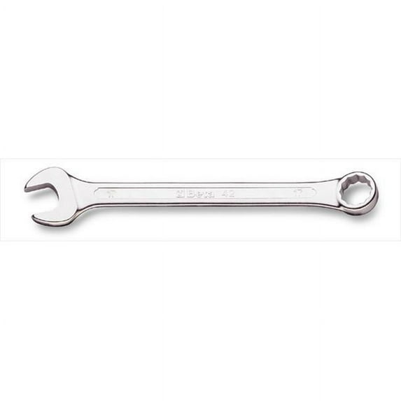 Beta Tools 000420017 42 - 17 mm. Combination Wrenches