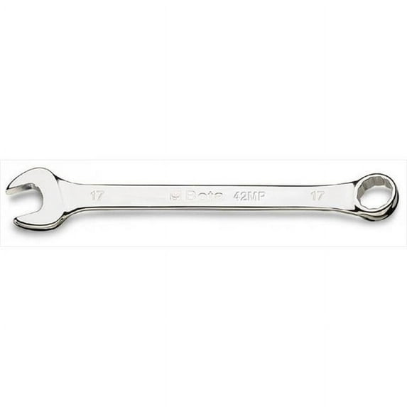 Beta Tools 000420608 42-MP - 8 x 8 mm. Combination Wrenches Bright