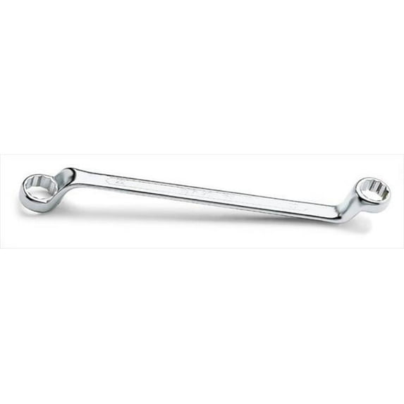 Beta Tools 000900033 90 Double Deep Offset Ring Wrench - 14 x 15 mm.