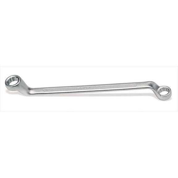 Beta Tools 000900258 90AS 1.06 x 1.25 in. Double Offset Ring Wrenches
