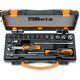 thumbnail image 1 of Beta Tools USA 900/C13-5-13 HEXAGON Sockets + 5 Accessories, 1 of 1