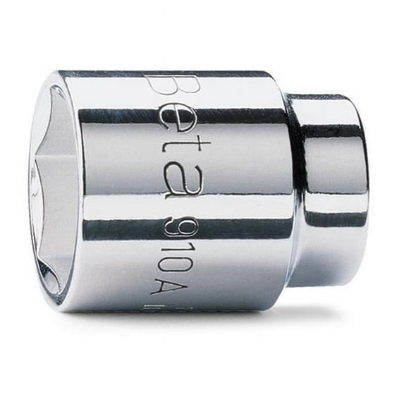 Beta Tools 009100291 910A-As Hexagon Hand Sockets - 0.81 In.