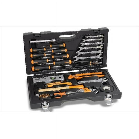 Beta Tools 020410200 2041 UC-Utility Case With 33 Tools
