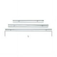 thumbnail image 1 of Beta Tools 088880201 16.5 x 13.8 in. Socket Rails for Slotted Head Screw, 1 of 1