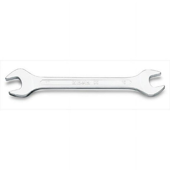 Beta Tools  55 Double Open End Wrench - 5 - 5 x 7 mm.