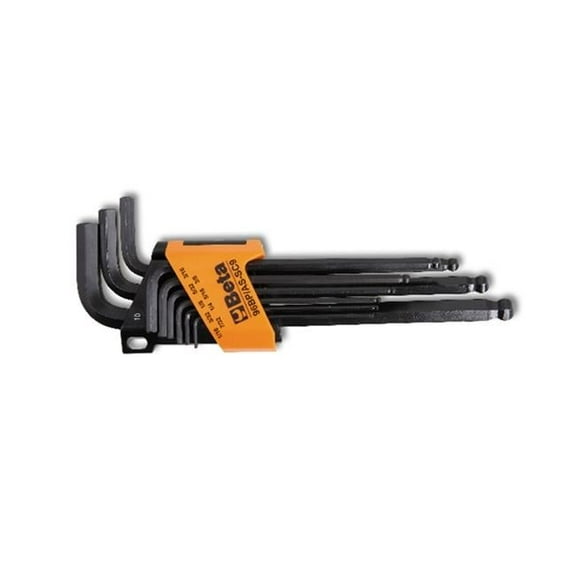 Beta Tools USA 000961000 96BP AS-SC9 Wrenches With Display