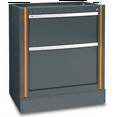 thumbnail image 1 of Beta Tools USA Fixed Module with 2-Drawers, 1 of 1
