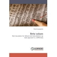 thumbnail image 1 of Beta Values (Paperback), 1 of 1