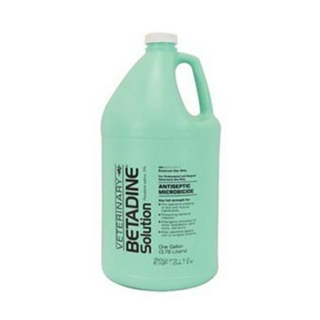 Betadine Solution Gallon