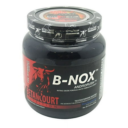 Betancourt Nutrition B-Nox, Blue Raspberry, 35 Servings