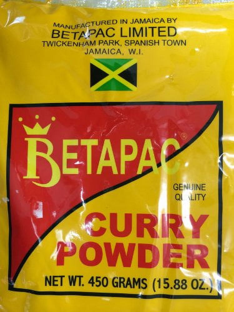 Betapac Curry Powder (15.88oz)