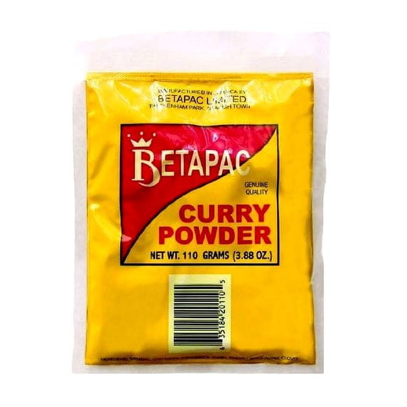 Betapac Curry Powder