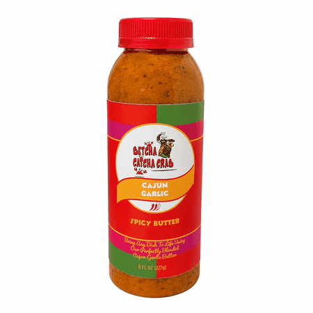 Cajun Garlic Butter
