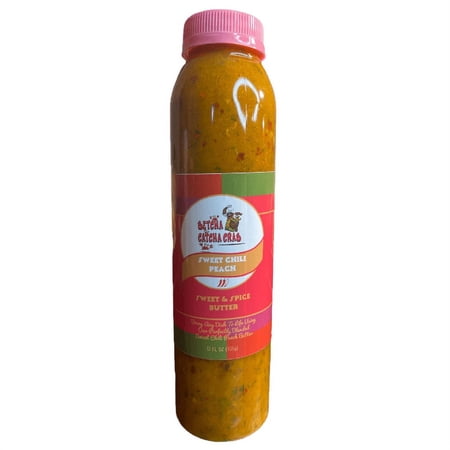 Sweet Chili Peach Butter