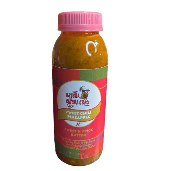 Sweet Chili Pineapple Butter