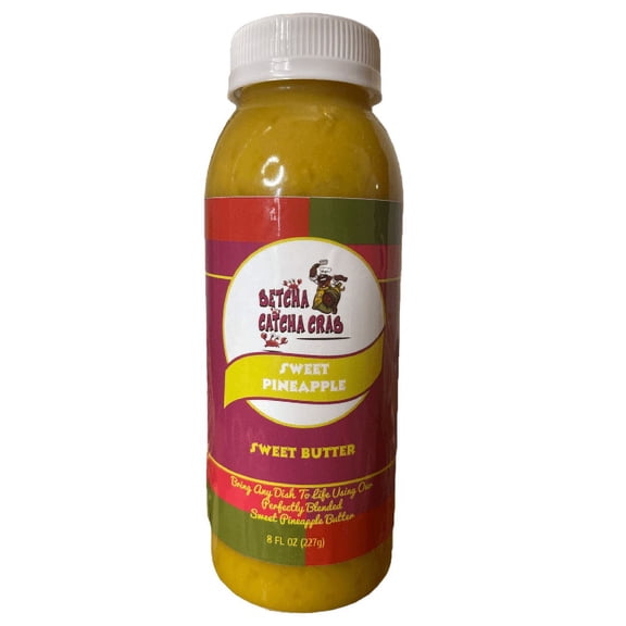 Sweet Pineapple Butter