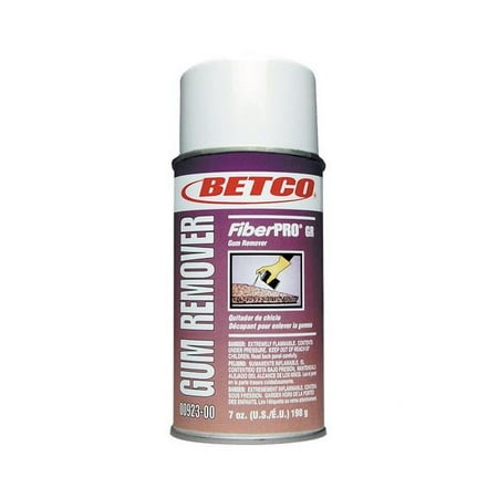 Betco 1544196 6.5 oz FiberPro Gum Remover, Pack of 12