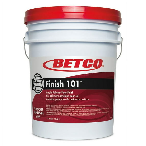 Betco® Finish 101, 640 Oz