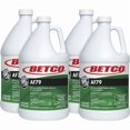 thumbnail image 1 of Betco AF79 Acid-Free Restroom Cleaner - Ready-To-Use - 128 fl oz (4 quart) - Citrus Bouquet Scent - 4 / Carton - Blue | Bundle of 5 Cartons, 1 of 1