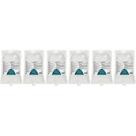 Betco Advanced Gel Hand Sanitizer Light Fresh 1000mL. 6/Carton 7962900