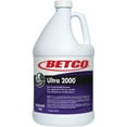 thumbnail image 1 of Betco Ultra 2000 Super Degreaser  Concentrate Liquid  128 fl oz 4 quart  Cherry Almond Scent  4  Carton  Green, 1 of 3