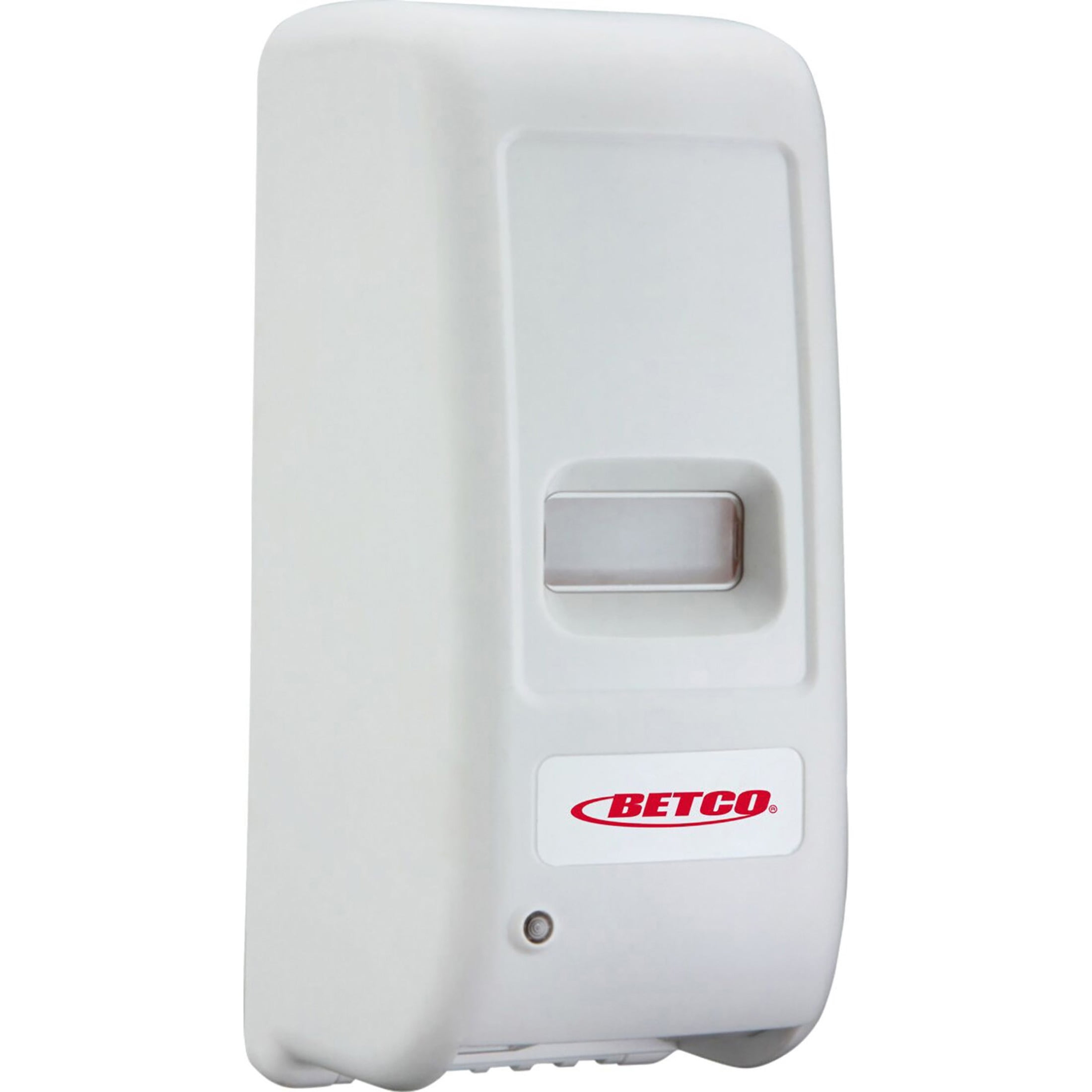 Betco Touch Free Lotion Soap Dispenser - Automatic - 1.06 quart Capacity - Support 4 x C Battery - Refillable - White - 1Each Betco Touch Free Lotion Soap Dispenser - Automatic - 1.06 quart Capacity - Support 4 x C Battery - Refillable - White - 1Each