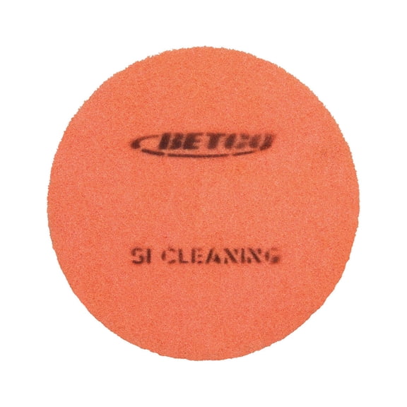Betco® Crete Rx Cleaning Pads, 13", Pack Of 5