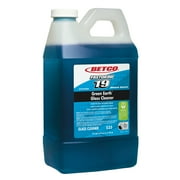 Betco® Green Earth® Glass Cleaner, 2 Liter, Case Of 4