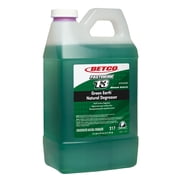 Betco  Green Earth  Natural Degreaser, 2 Liter Bottle, Case Of 4