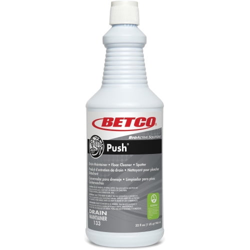 Betco Green Earth Push Enzyme MultiPurpose Cleaner, Each
