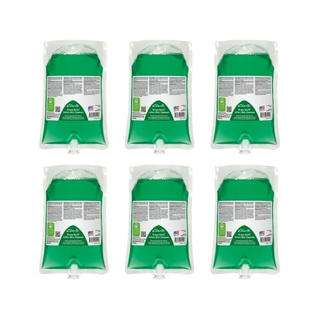 Betco Hand Soap Refill for Manual Dispenser Citrus 1L 7832900