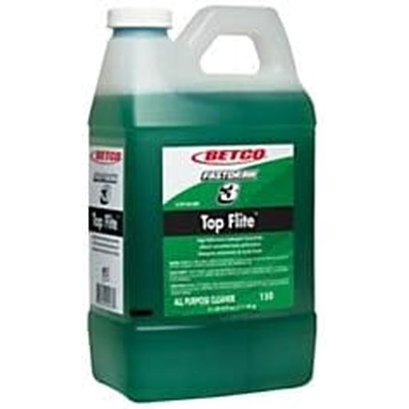 Betco Top Flite All-Purpose Cleaner, Fastdraw, 67.6 Oz, Case of 4
