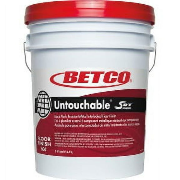 Betco Untouchable SRT Floor Finish