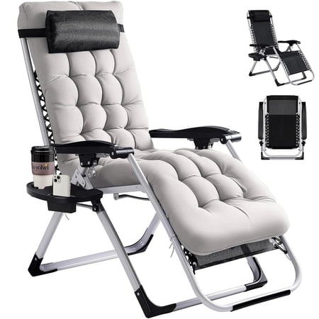 Betcozy Zero Gravity Chairs at Dealsvanta