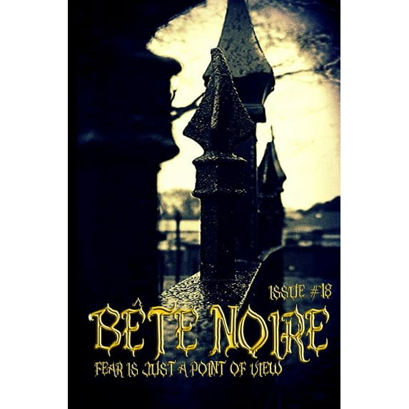 Bete Noire issue #18 (Paperback)