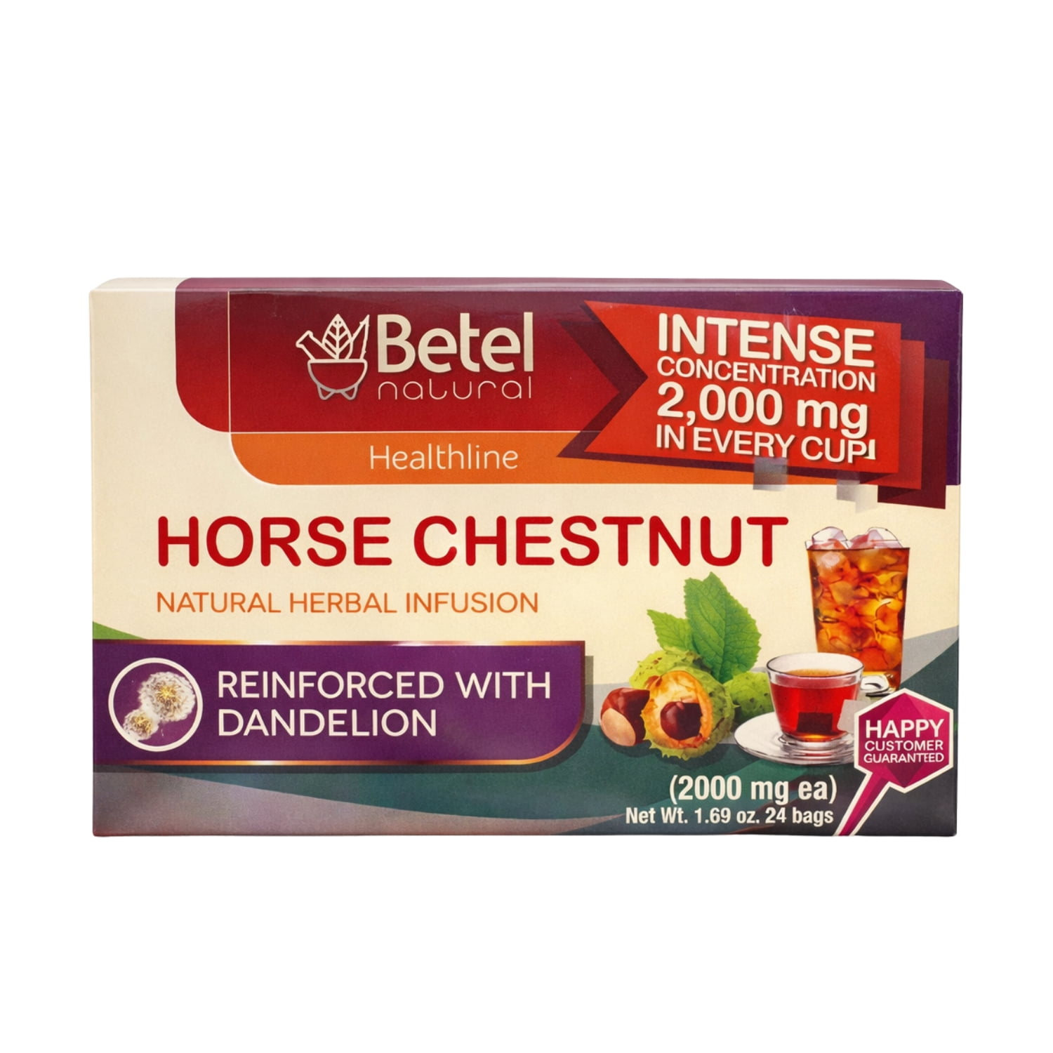NATURE ユチェ UCHAE ペンミ 国別 7ヵ国 セット トレカ Betel Natural Horse Chestnut Tea with Dandelion – Natural Herbal