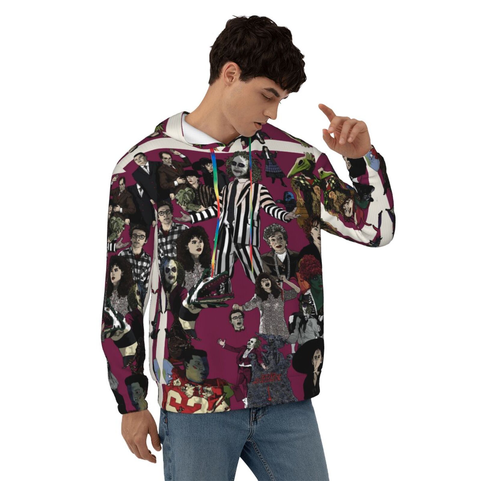 Cool Review About Novelty Hooded Sweatshirts