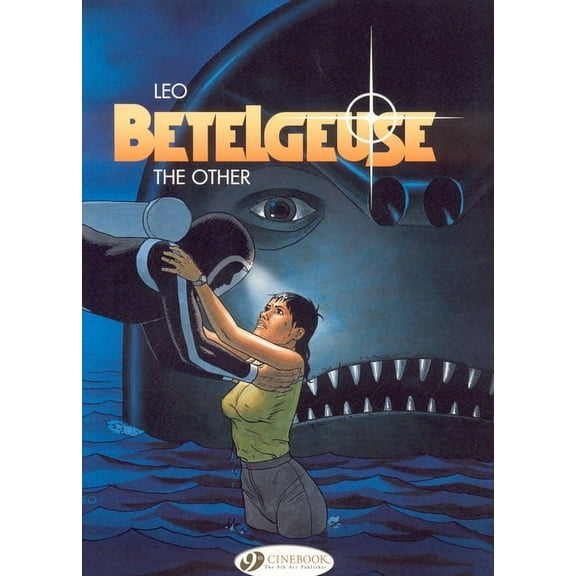Betelgeuse: The Other (Paperback)