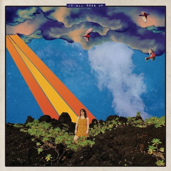 Beth Bombara - It All Goes Up - Music & Performance - Vinyl