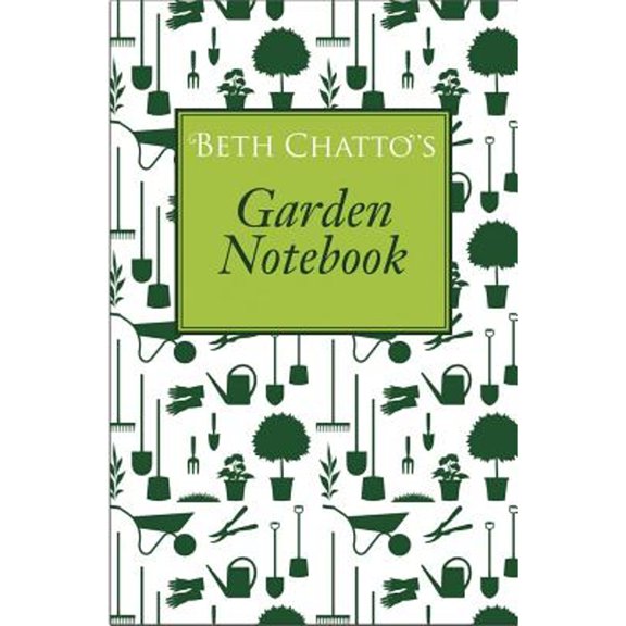Pre-Owned Beth Chatto's Garden Notebook, 9780752816449, 0752816446, Paperback,