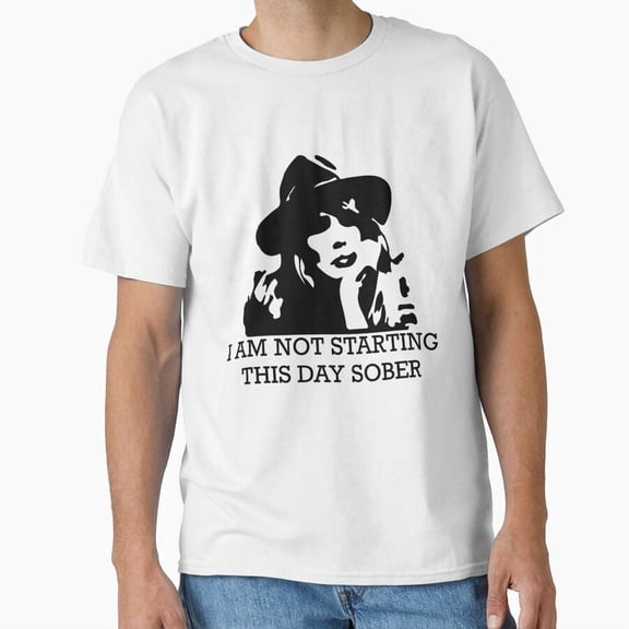 Beth Dutton Not Starting This Day Sober Western T-Shirt All Size S-5XL