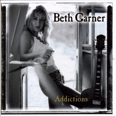 Beth Garner - Addictions - Country - CD