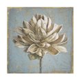 thumbnail image 1 of Beth Grove 'Seed Pod I no Words and Stamp Gold' Canvas Art, 1 of 4