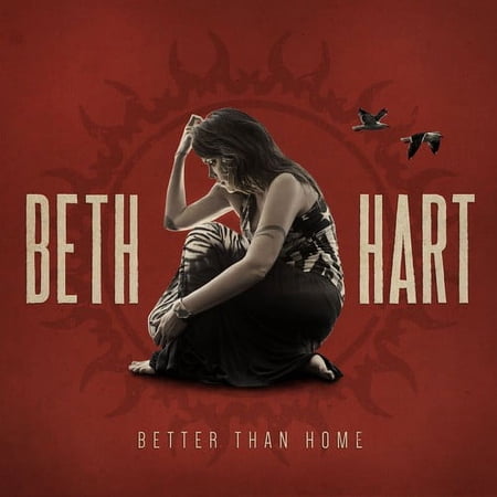 Beth Hart - Better Than Home - Music & Performance - CD