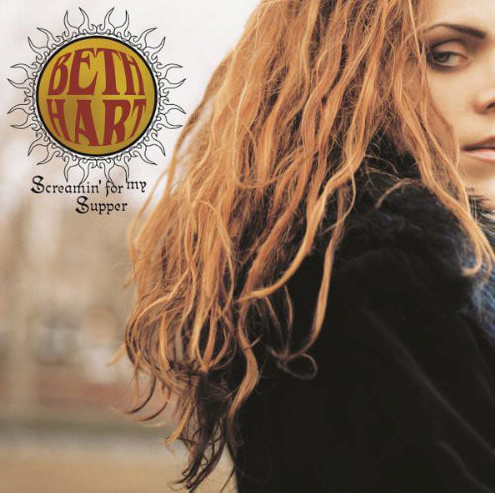 Beth Hart - Screamin' for My Supper - Music & Performance - Vinyl