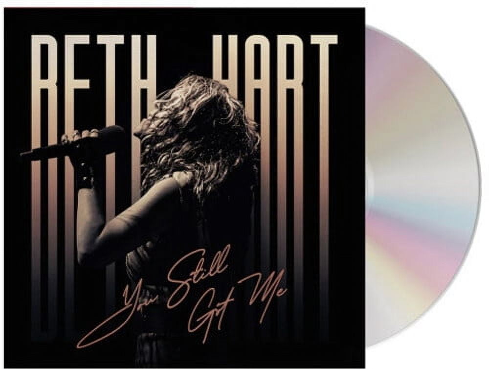 Beth Hart - You Still Got Me - Music & Performance - CD