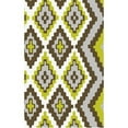 thumbnail image 1 of Beth Lacefield for Surya Alameda Handwoven Flatweave Wool Brown/Green Area Rug, 1 of 3