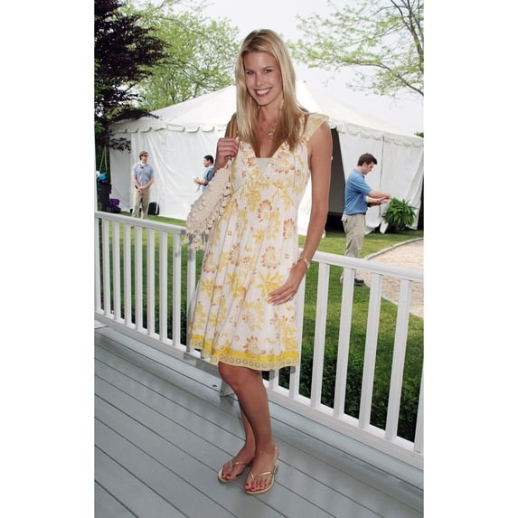 Beth Ostrosky Inside For Jason Binn And Hamptons Magazine Annual Memorial Day Party Home Of Jason Binn Southampton